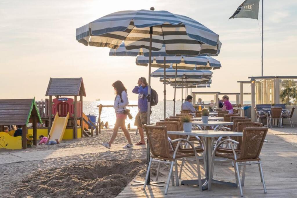 Beach Nearby, Close To Amsterdam, The Hague -6P Wassenaar Luaran gambar