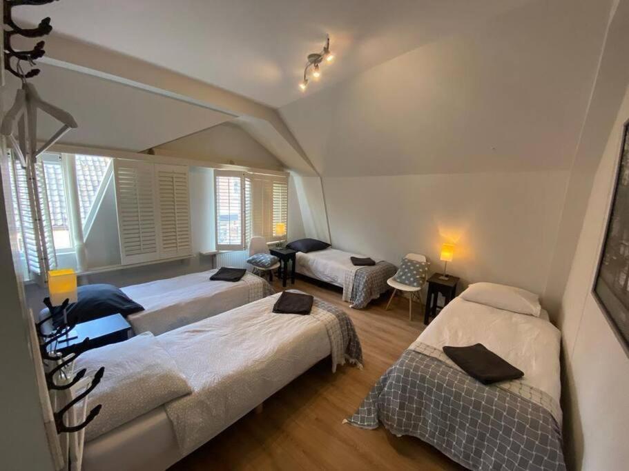 Beach Nearby, Close To Amsterdam, The Hague -6P Wassenaar Luaran gambar