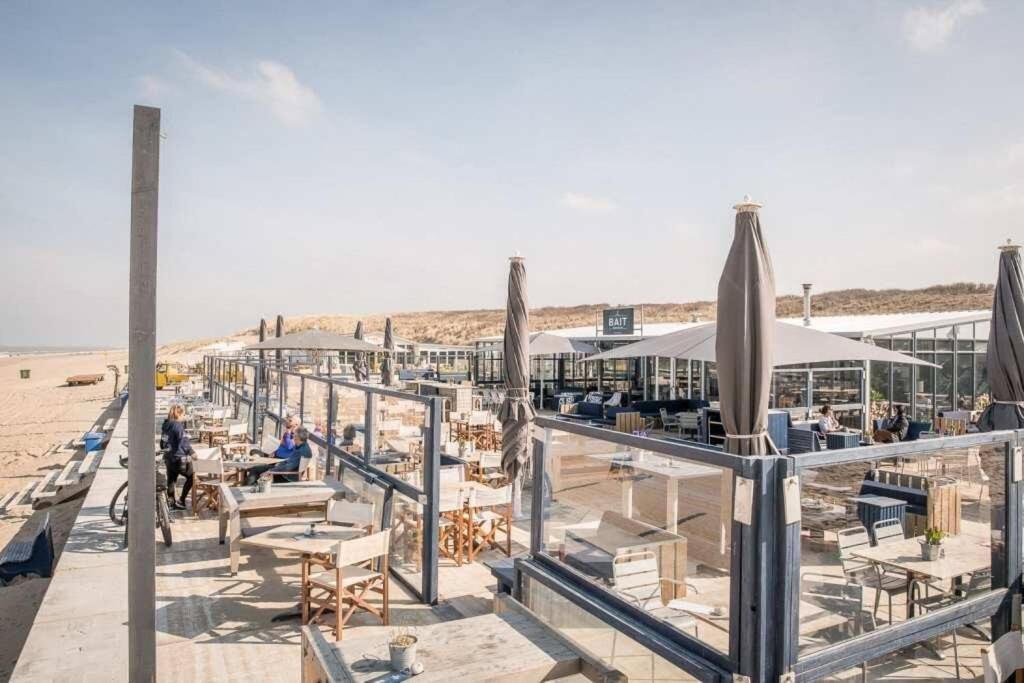 Beach Nearby, Close To Amsterdam, The Hague -6P Wassenaar Luaran gambar